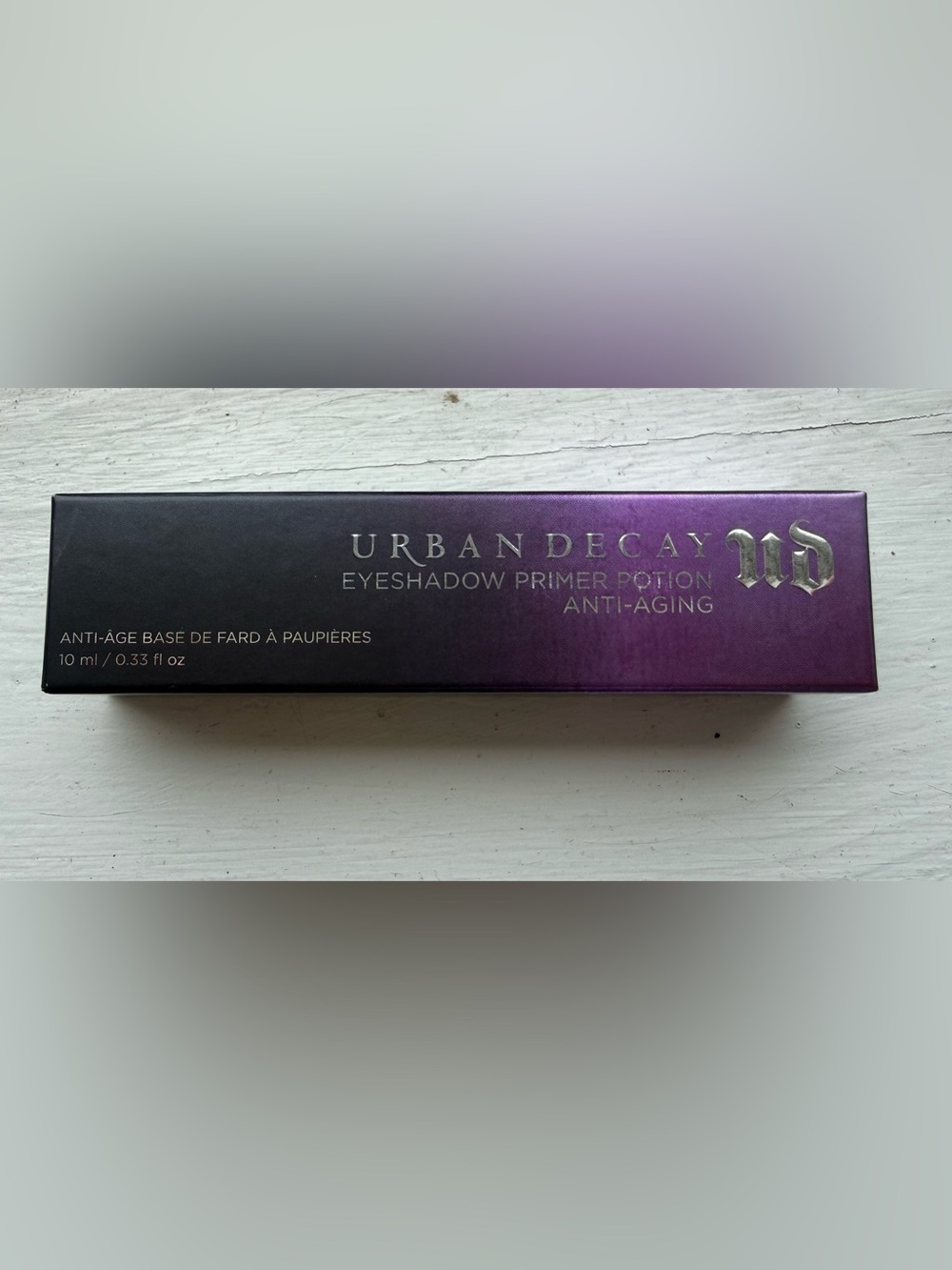 Urban Decay Eyeshadow Primer Potion- Anti-aging - Picture 2 of 2
